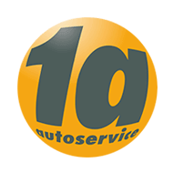 1a autoservice Logo