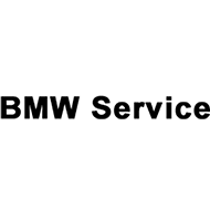 Logo BMW Service